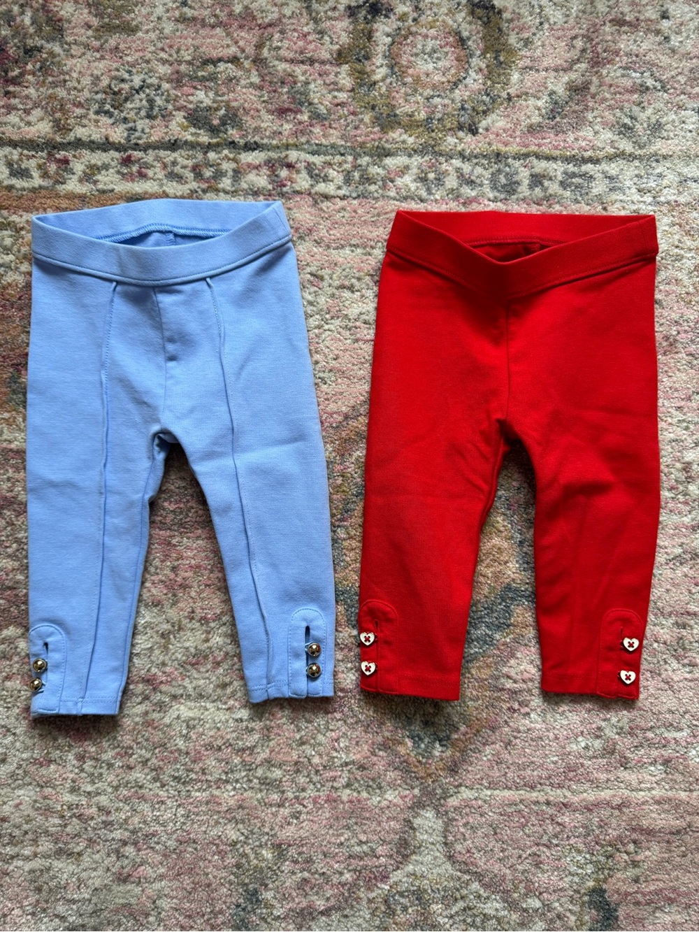 Janie and Jack ponte pants